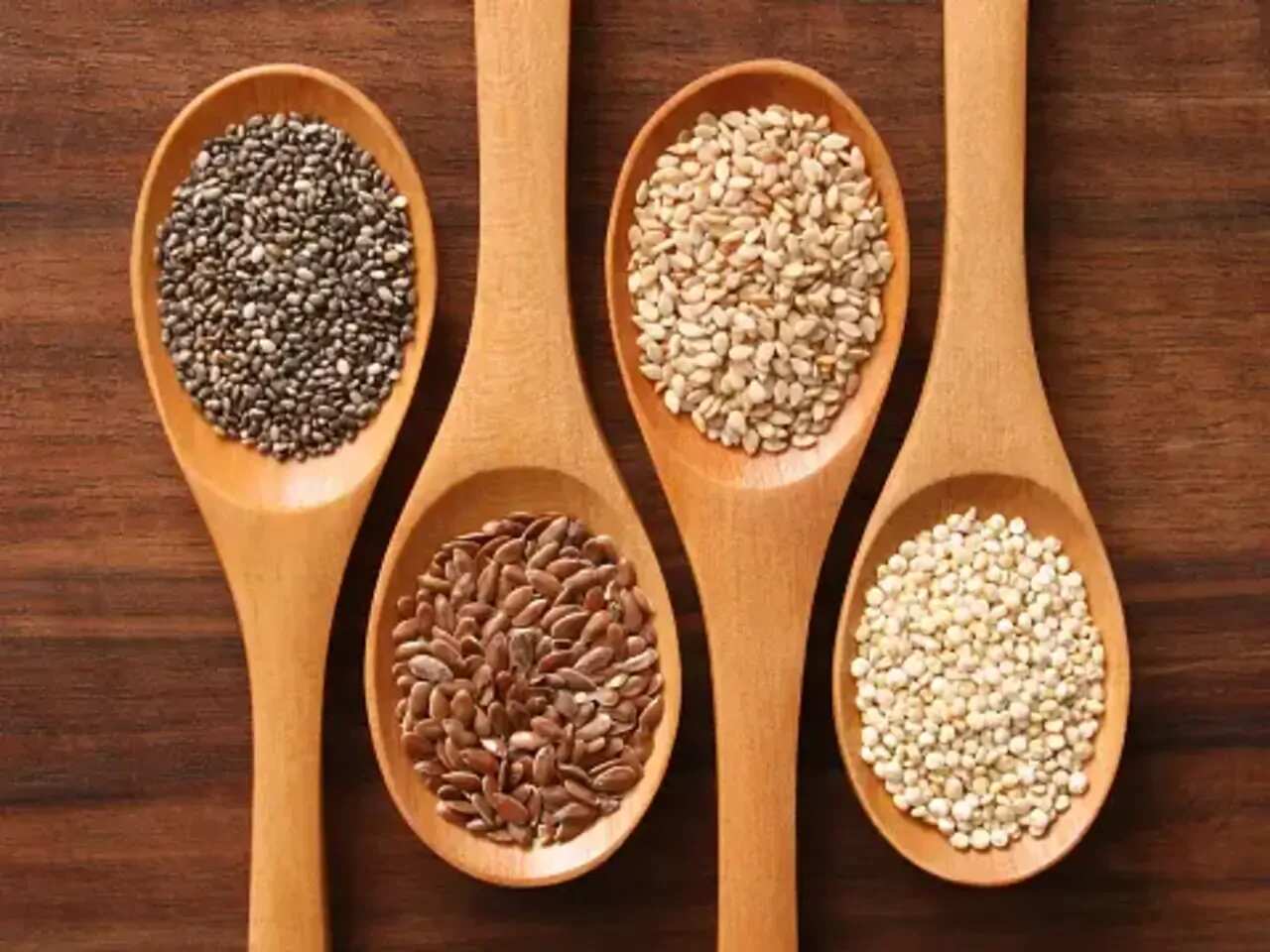 Milk Substitutes For Calcium; Sesame To Poppy Seeds