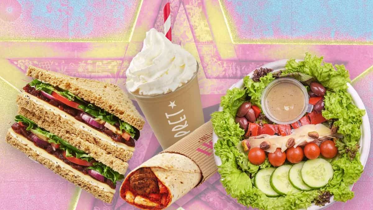 As Pret A Manger Launches In India, Here
