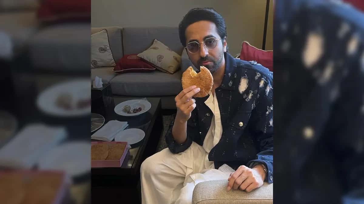 Ayushmann Khurrana’s 2023 Food Memories Includes Kachori & More