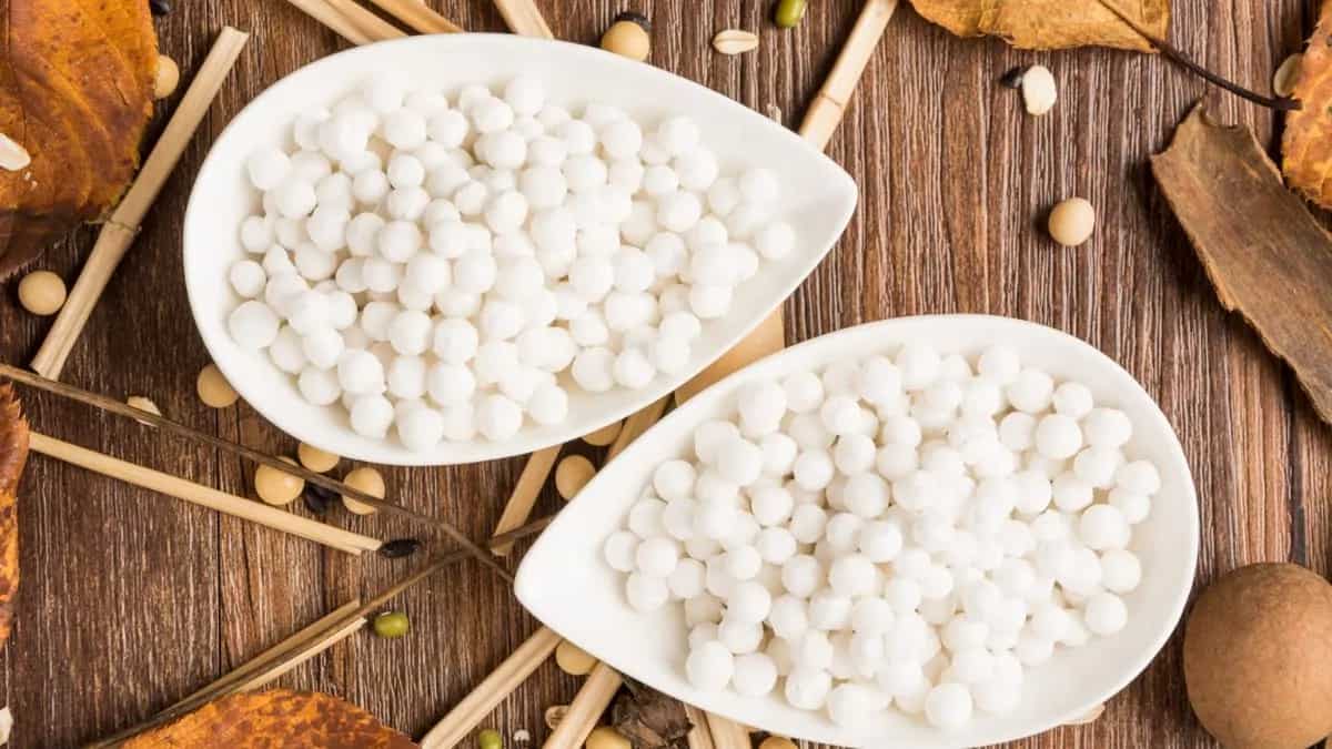 Sabudana For Weight Gain: 5 Health Benefits Of This Powerhouse