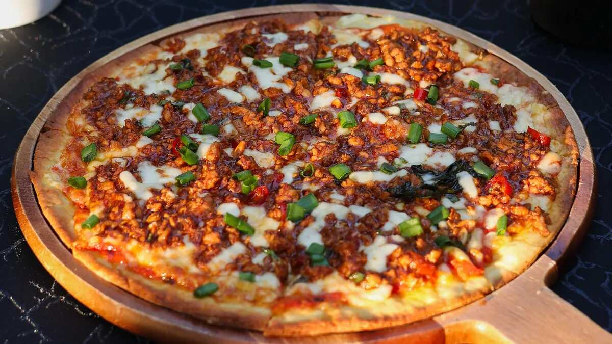 Love Pizza? Try This Delicious Recipe By Chef Gobu