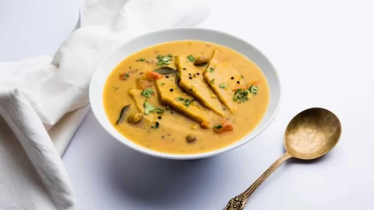 Dal Dhokli: Comfort Food From Gujarat's Rich History 