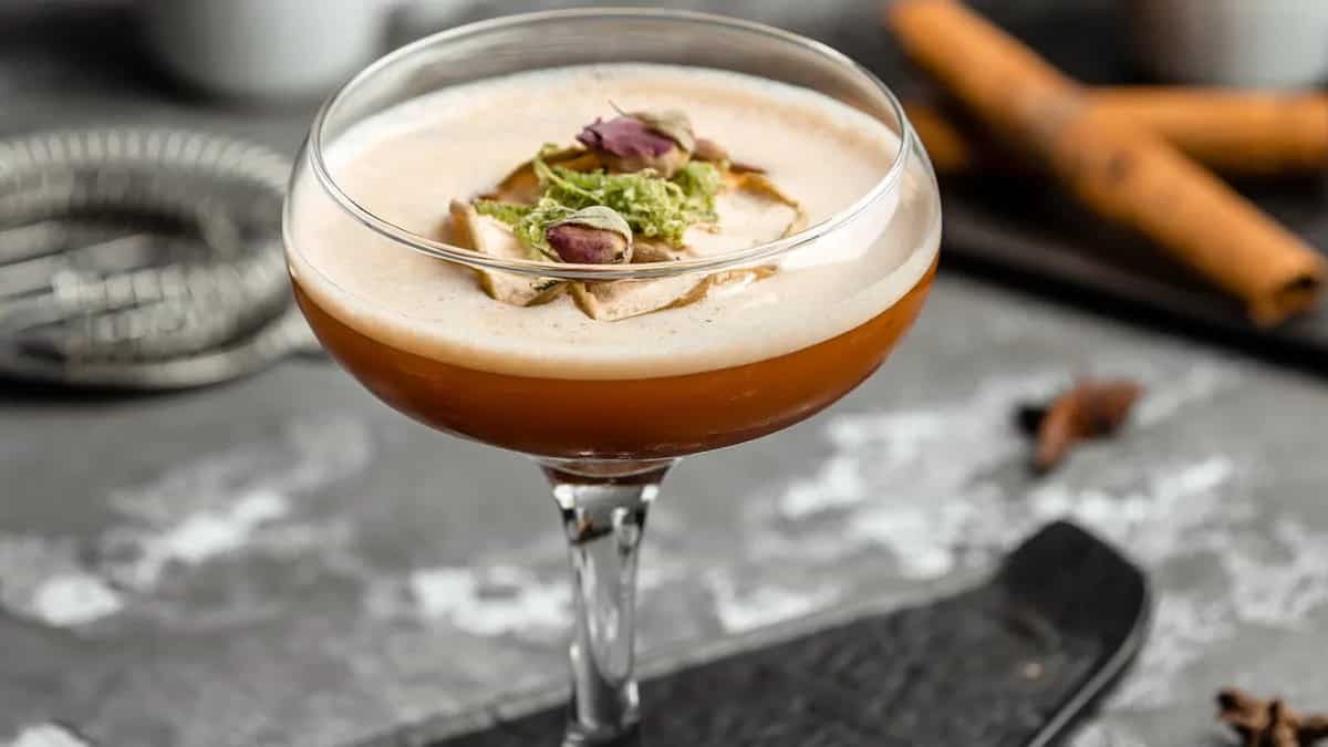 Diwali 2023: Mixologist Apeksh. A Shares 3 Exciting Cocktails