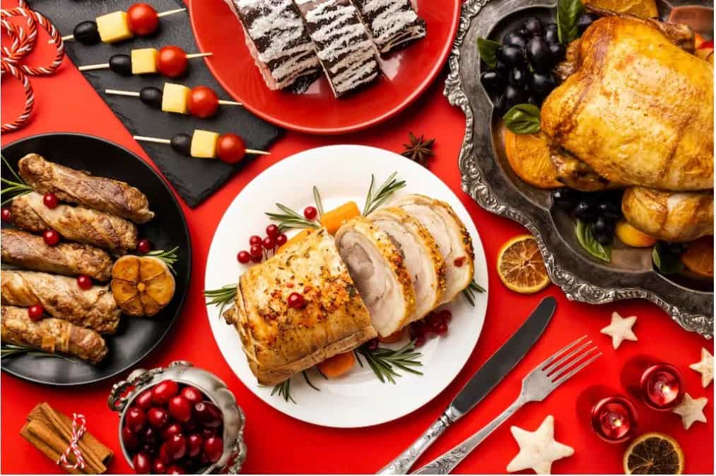 Christmas 2022 7 Curious Food Traditions Around The World