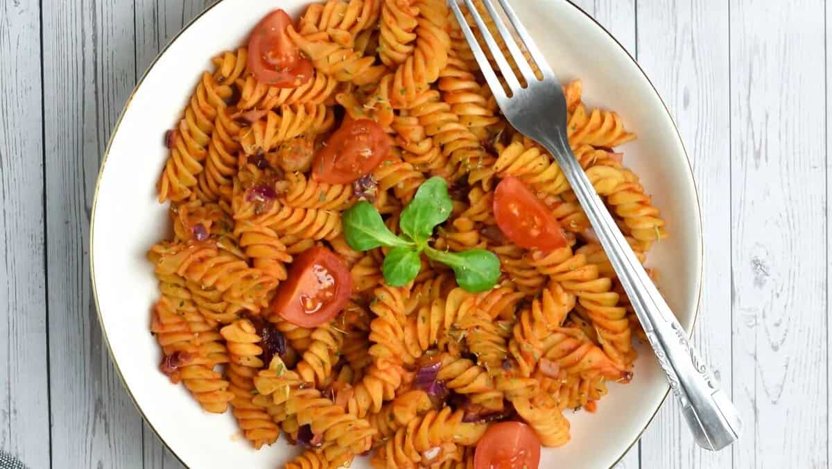 This Homemade Pasta Sauce Is An Absolute Delight