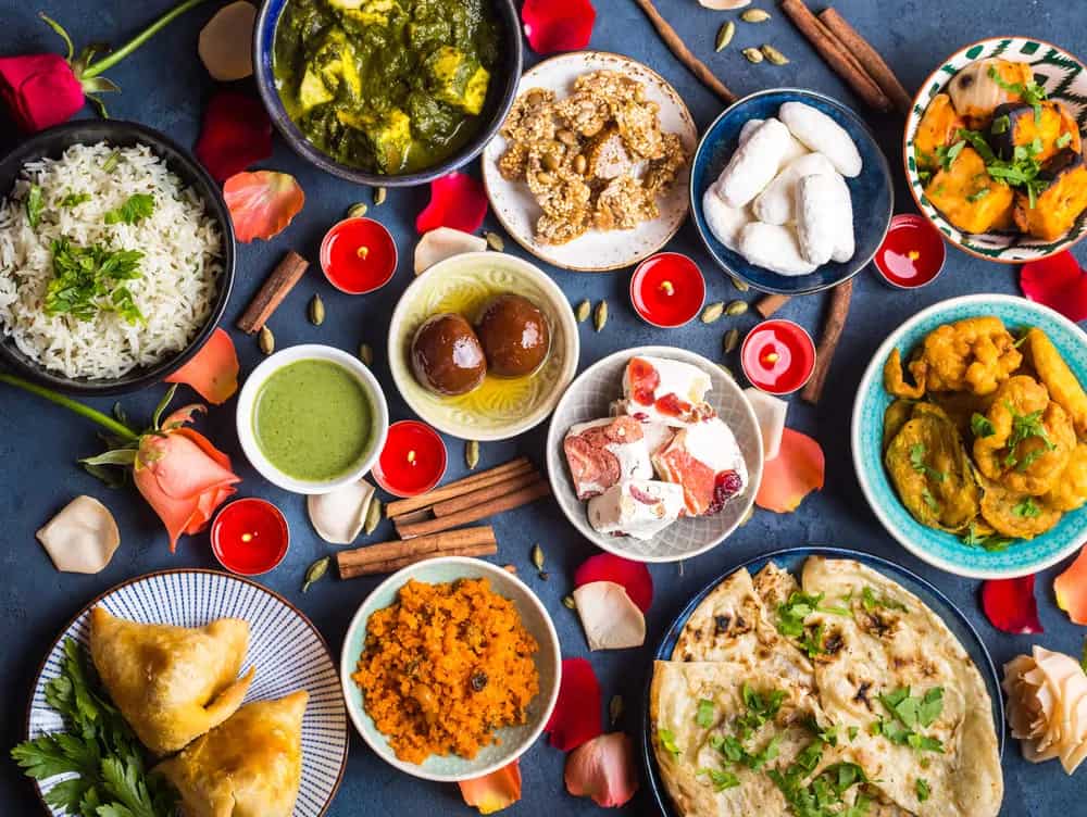 Hosting Diwali Party At Your Place? Plan the Menu This Way 