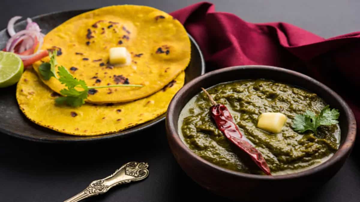 Makaee Roti Tips By Chef Saransh Goila To Make The Perfect ‘Makai Ki Roti’