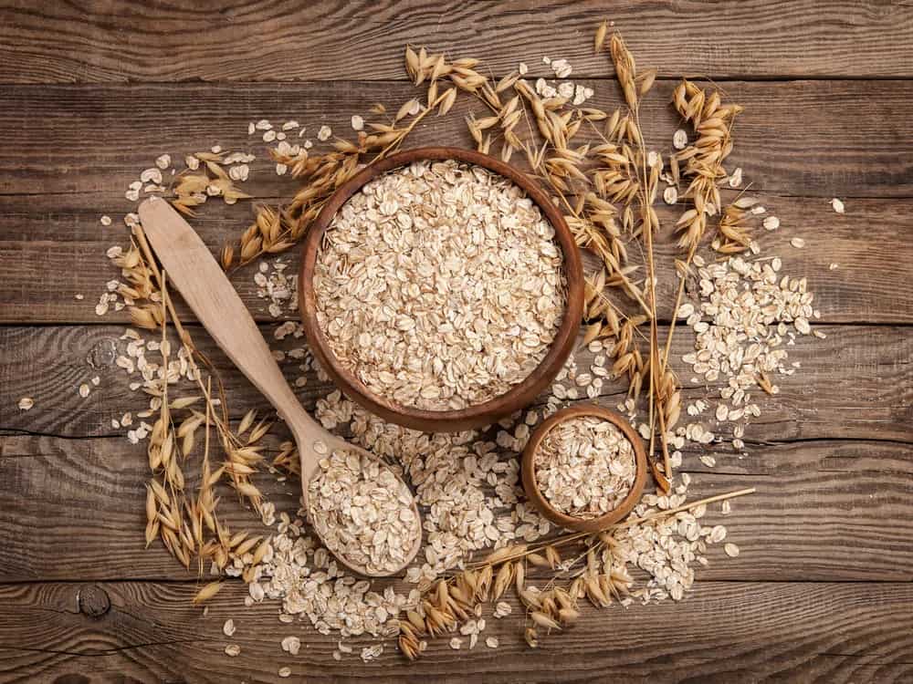 Rolled To Steel, Know Which Oats Help Weight Loss