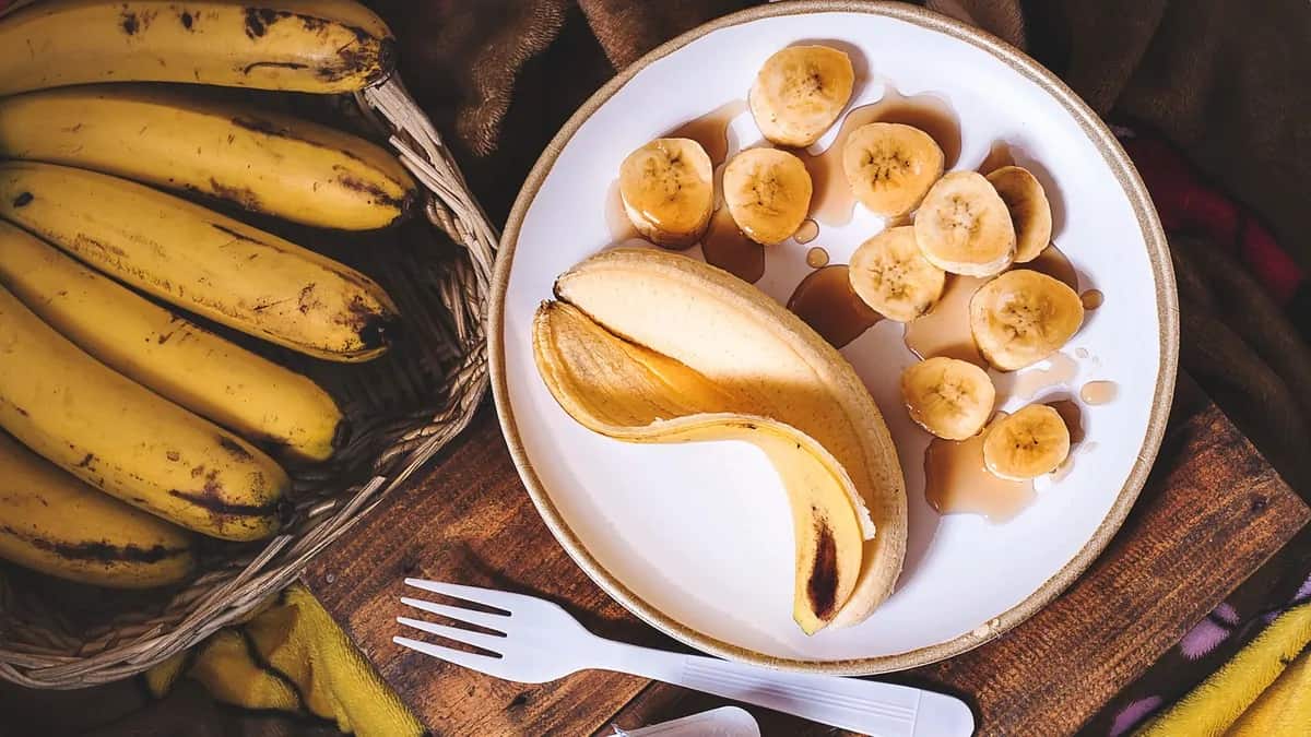 5 Foods That Help With Acidity; Banana To Ginger