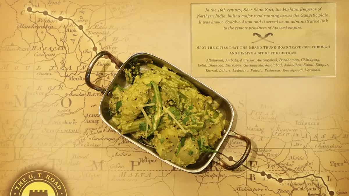 Chef Naresh's Shukto For Lunch: A Bengali Mix Vegetable Recipe