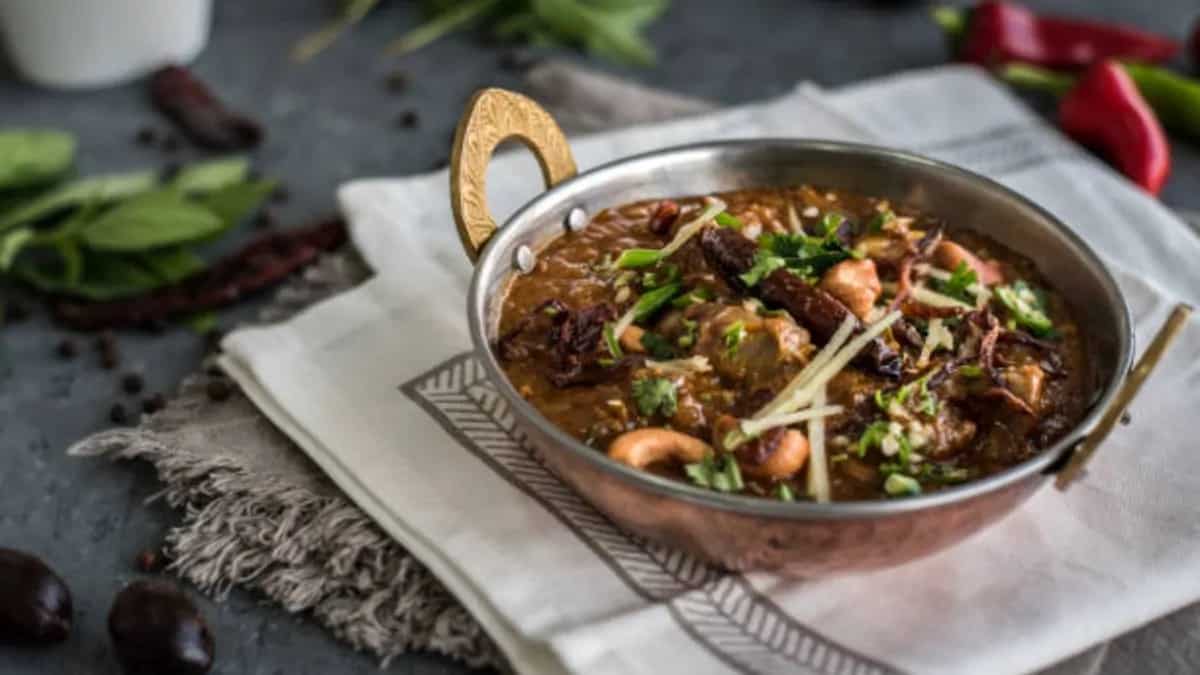 Koldil Chicken Recipe A Banana Flower Dish From Arunachal