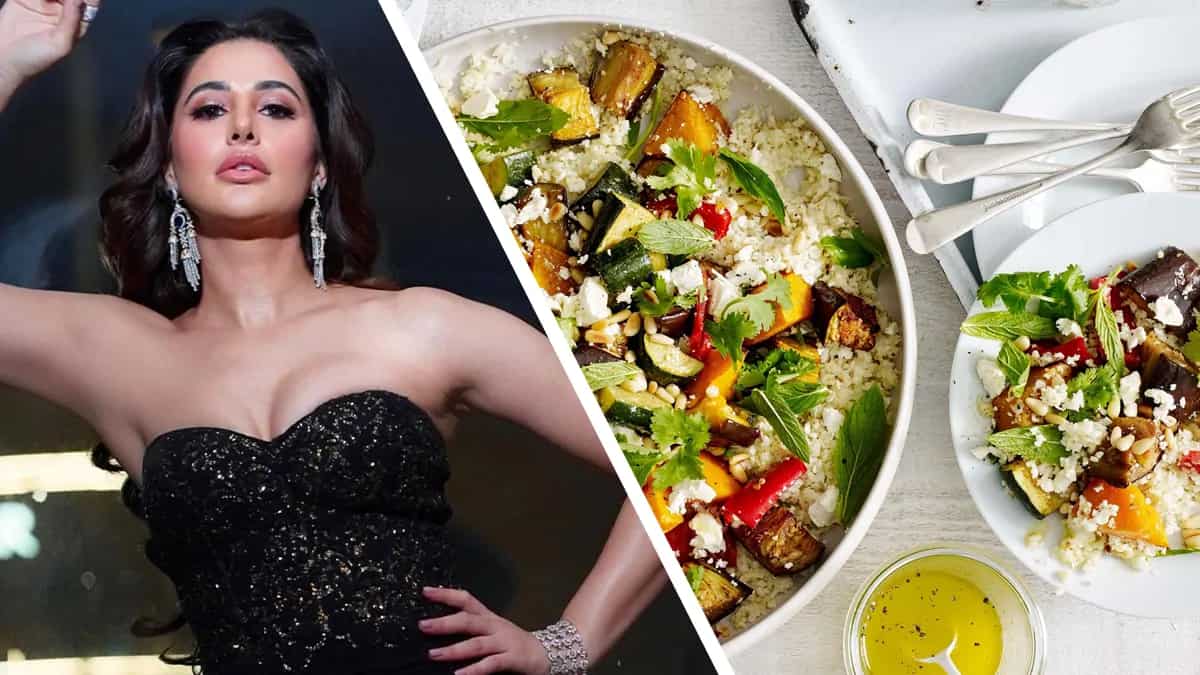 Inside Nargis Fakhri’s Asian Cooking Adventure