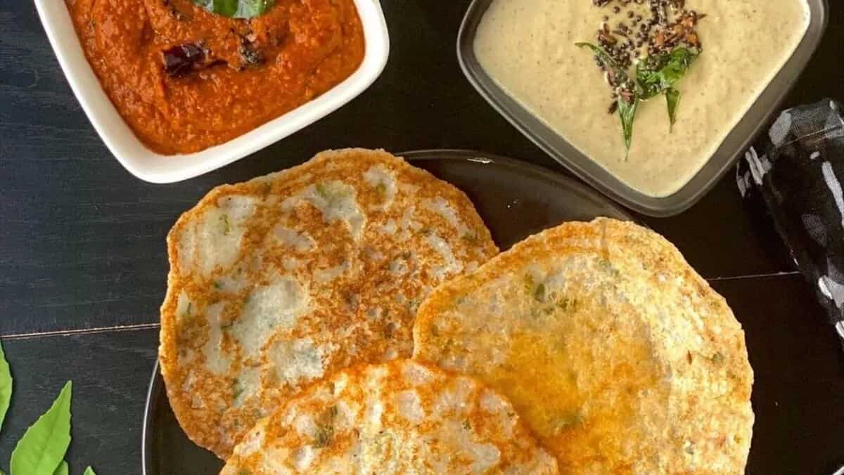How To Make Sabudana Dosa