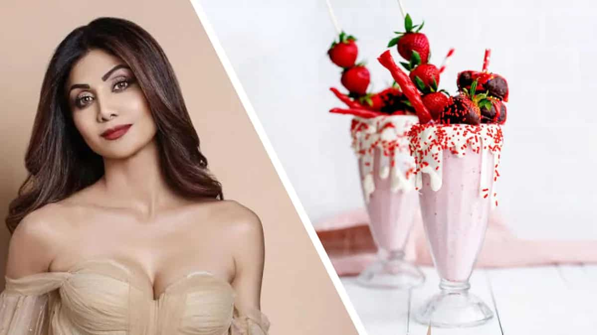 Shilpa Shetty’s Sunday Binge Got Her A Sugar Rush