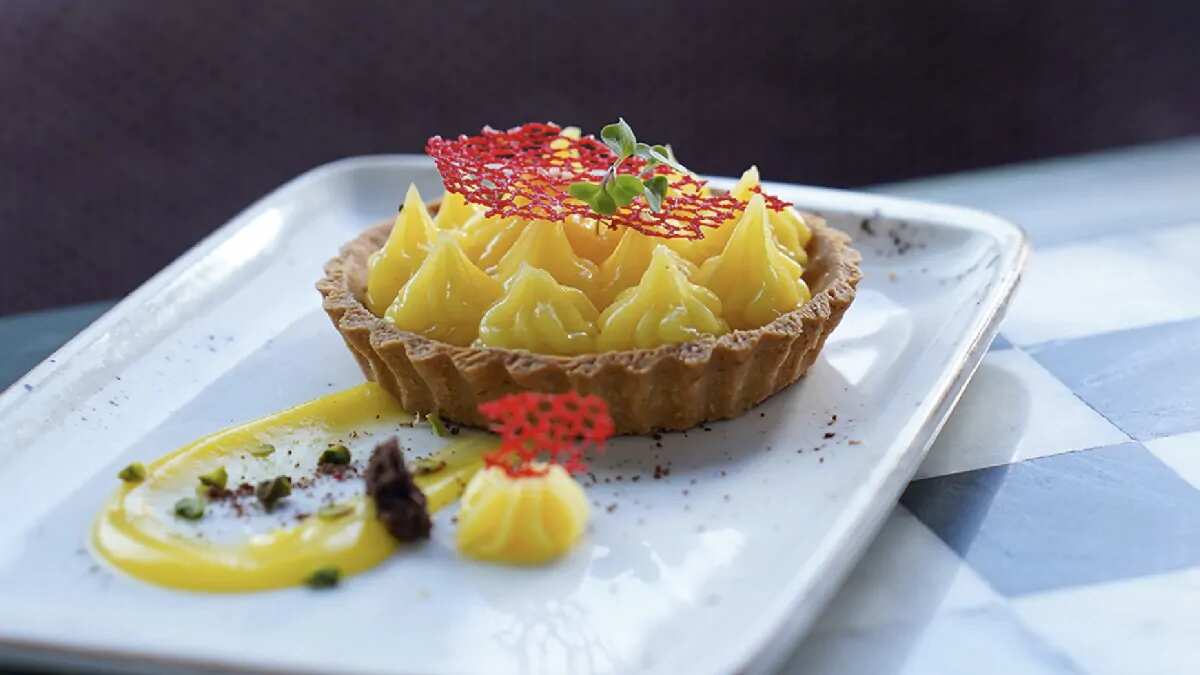  Chef Manoj Sharma Shares A Boozy Dessert Recipe For This Diwali