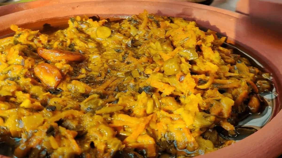 Haldar Nu Shaak: A Winter Delicacy From Gujarat