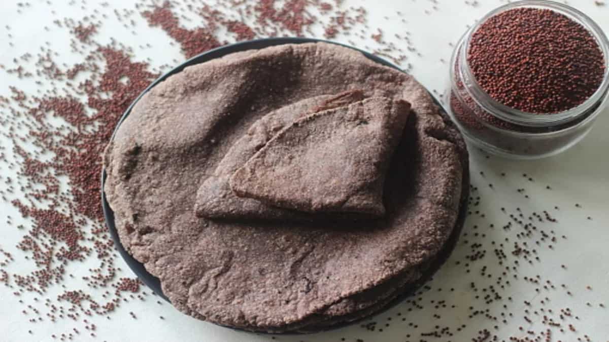 Struggling To Lose Weight? Switch To These Healthy Rotis 