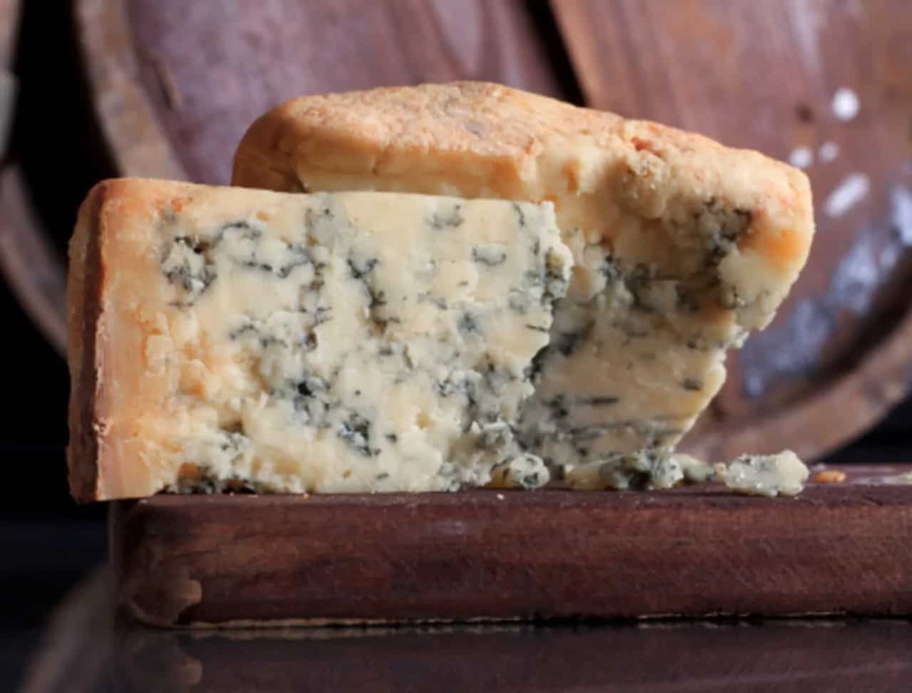 Gorgonzola Cheese: One Of The Oldest Blue Cheeses In Existence