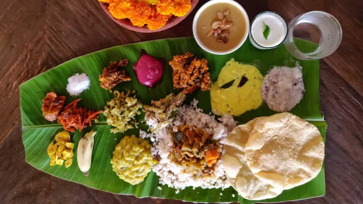 Onam 2025: Festive Menus In Bengaluru You Must Try