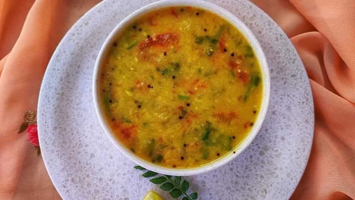 Dalma: A Dish From Odisha That Became A Part Of Puri Mahaprasad