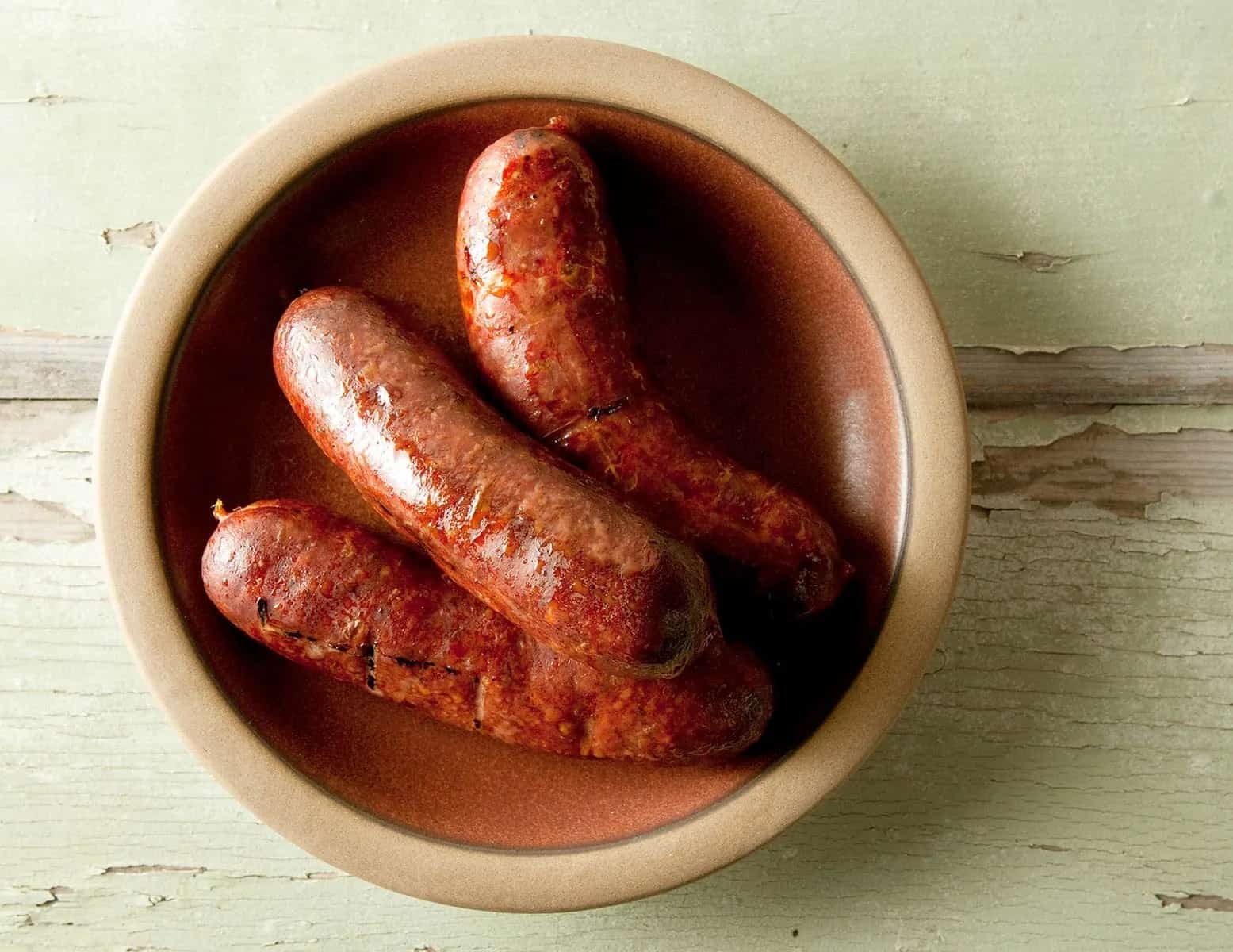 The Tale Of Andouille The Sausage Of Sausages
