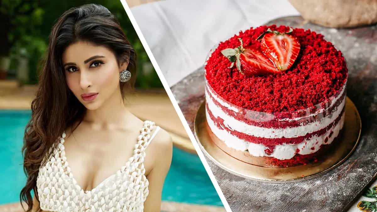 Mouni Roy’s Birthday Bash Featured These Yummy Cakes And More