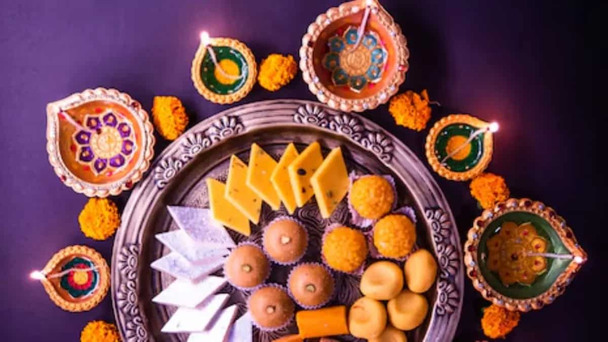 Diwali 2025: Chefs Share Easy Mithai Recipes For Festive Season