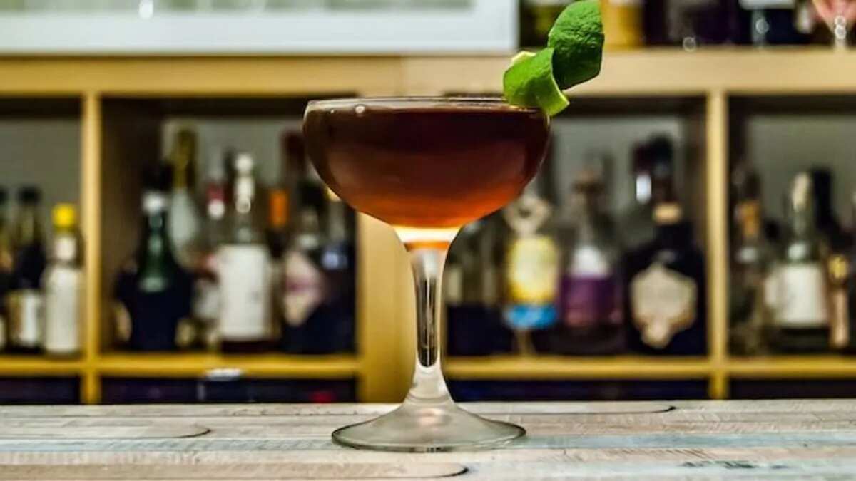 6 Manhattan Variations To Amp Up Your Celebration