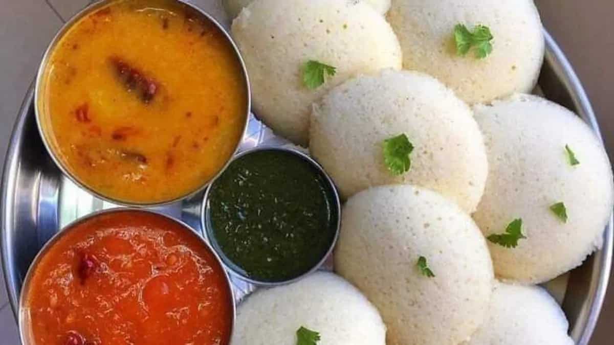 Idli-Sambar In Chennai: History, Types And Top 5 Spots
