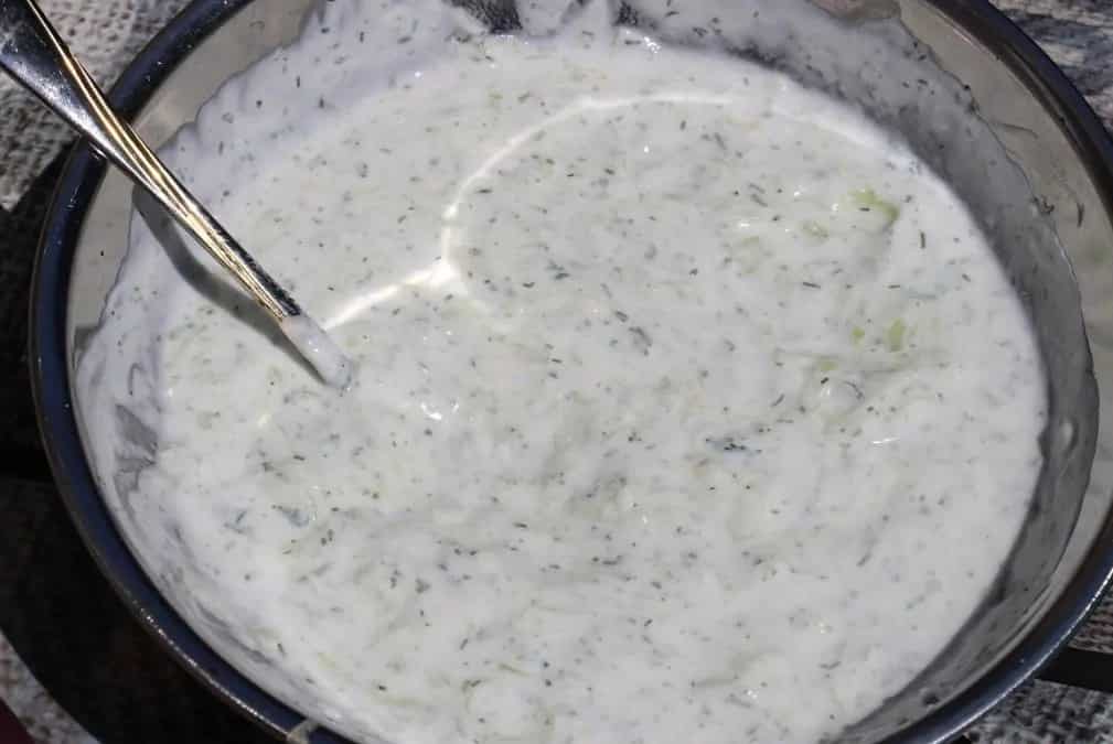 Tzatziki Exploring The 7 Health Benefits Of This Yoghurt Dish