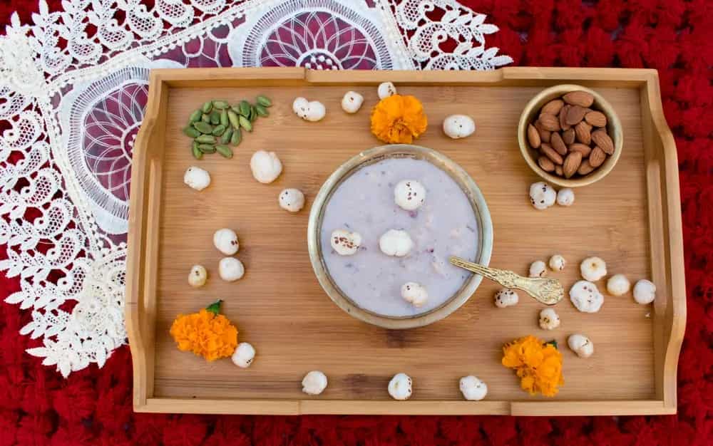 Makhana Treats: Foxnut Recipes To Try At Home 