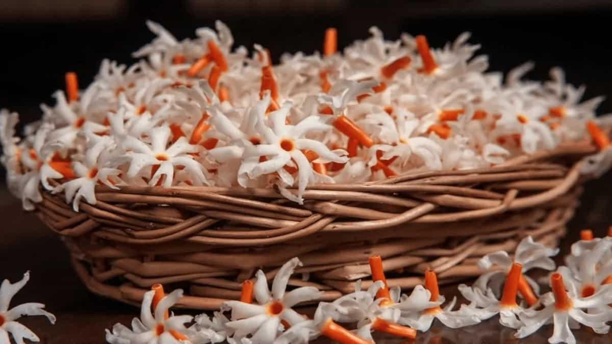 Assamese Winter Cuisine Permeates With Xewali Phool