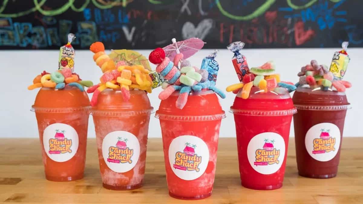 In Louisiana, You Can Buy Daiquiris At A DriveThrough!