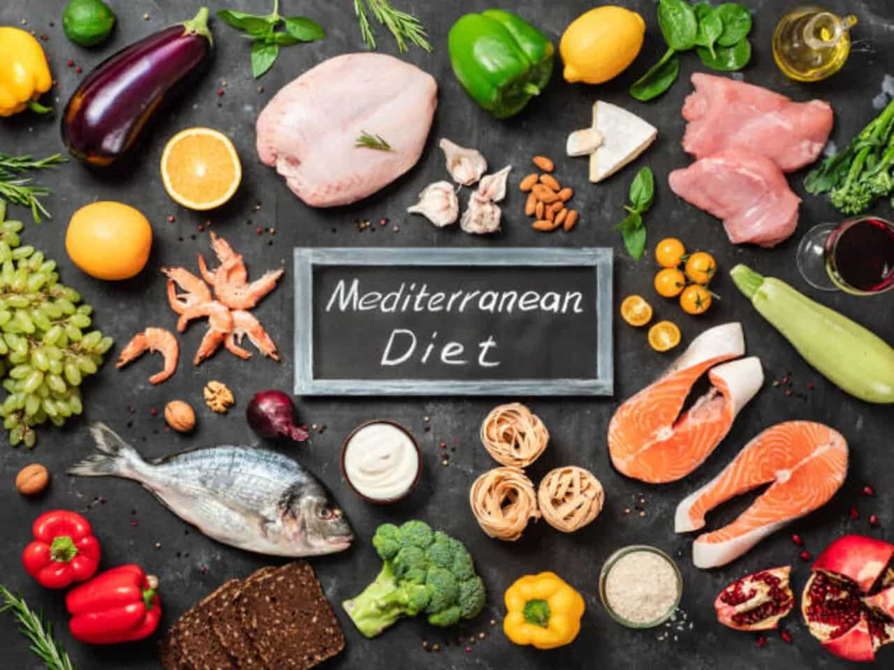 What Makes The Mediterranean Diet Ideal For Managing Diabetes?