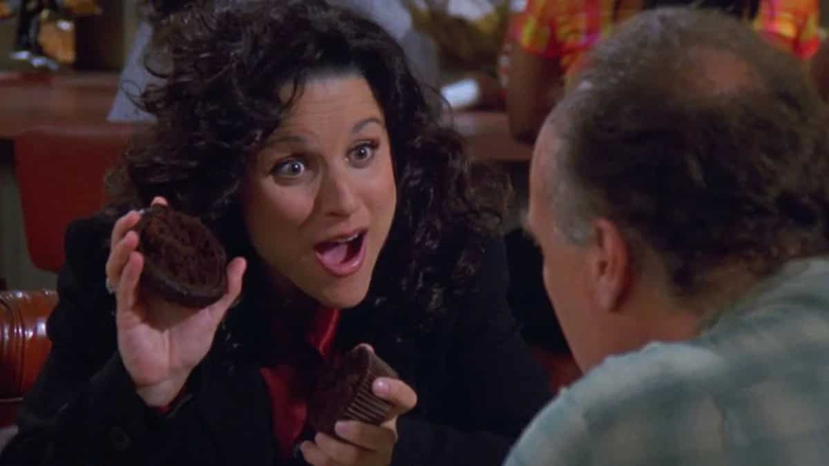 Seinfeld From Muffin Tops To Big Salads, The Best Food