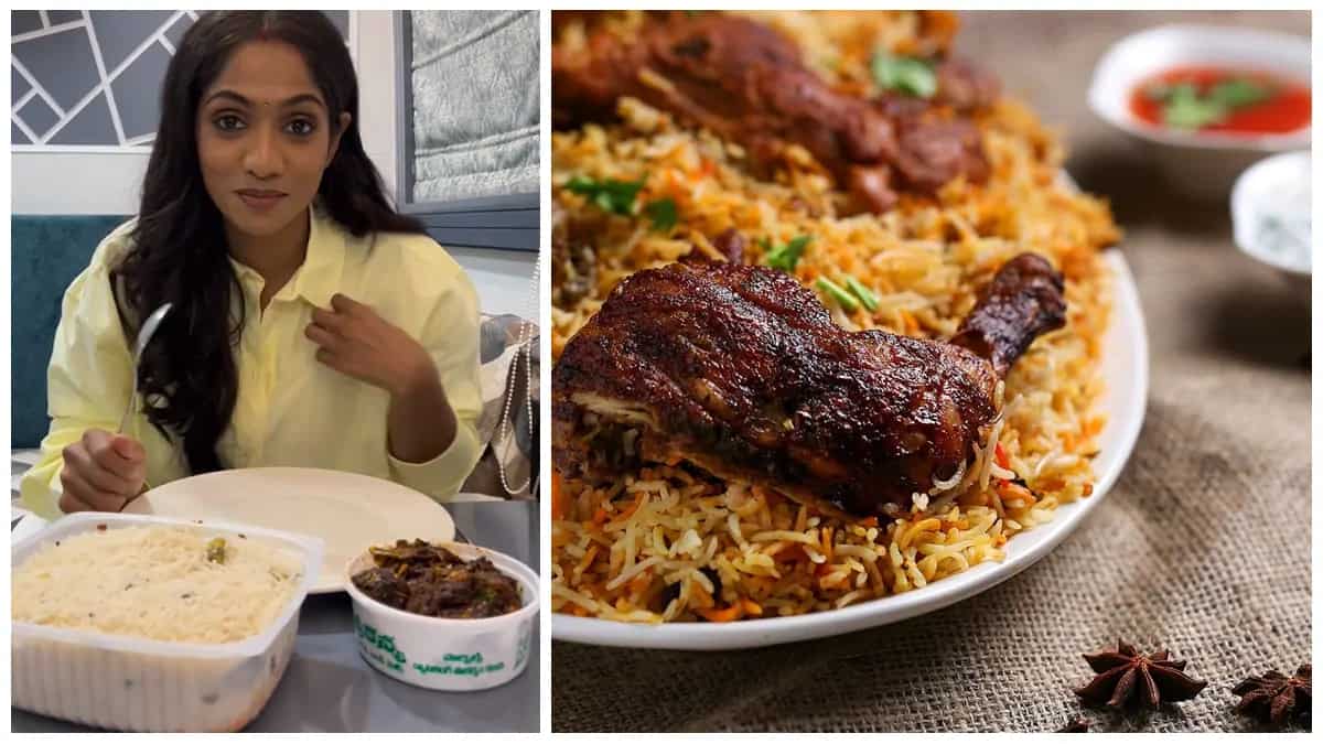 Jamie Lever's Biryani Stint In Hyderabad