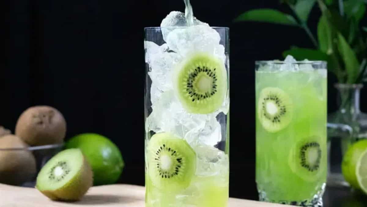 These Zesty Kiwi Beverages Are Perfect For Your Summer Blues