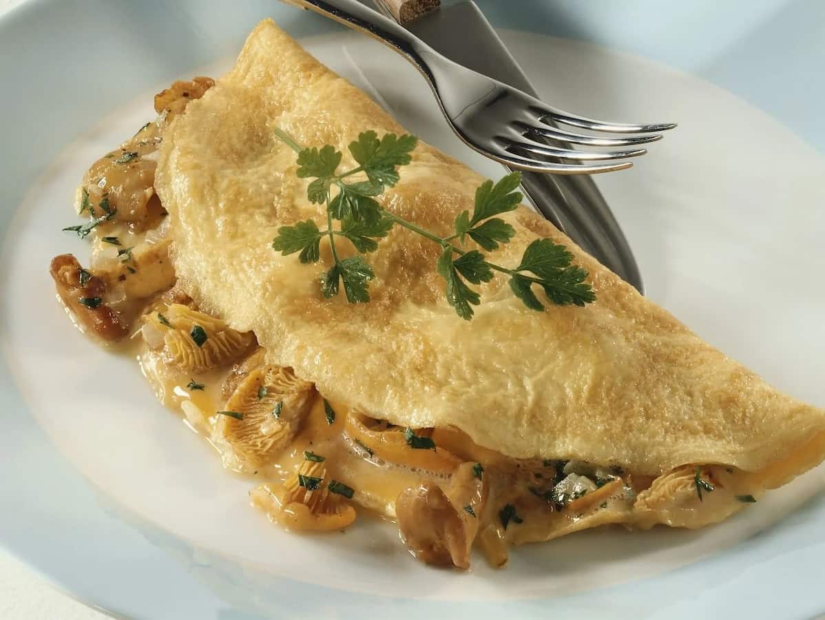8 Mushroom Dishes A Great Dinner Evening