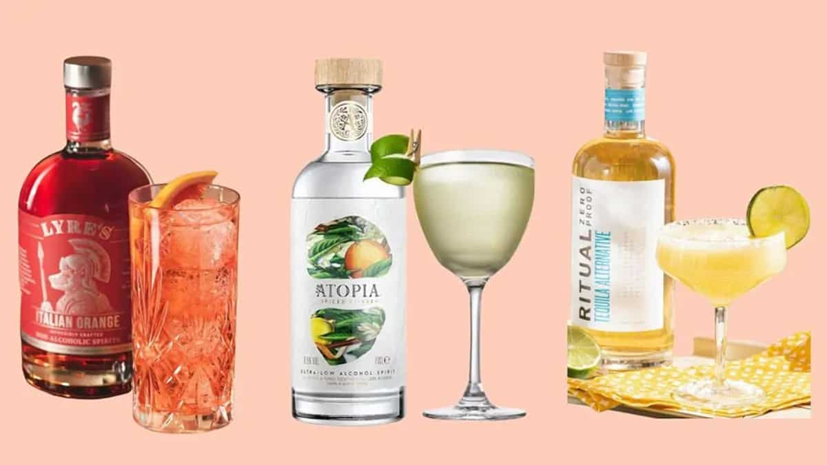 7 Non-Alcoholic Beverages For Your Teetotaller Friend  