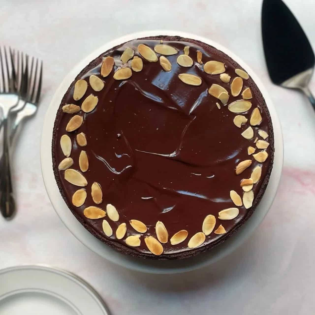 Chocolate Almond Cake: A Decadent And Irresistible Dessert