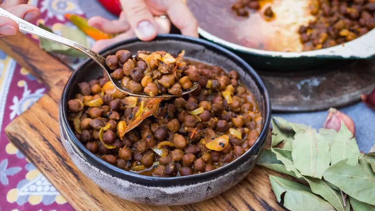 Health Benefits Of Kala Chana And 3 Ways To Cook It