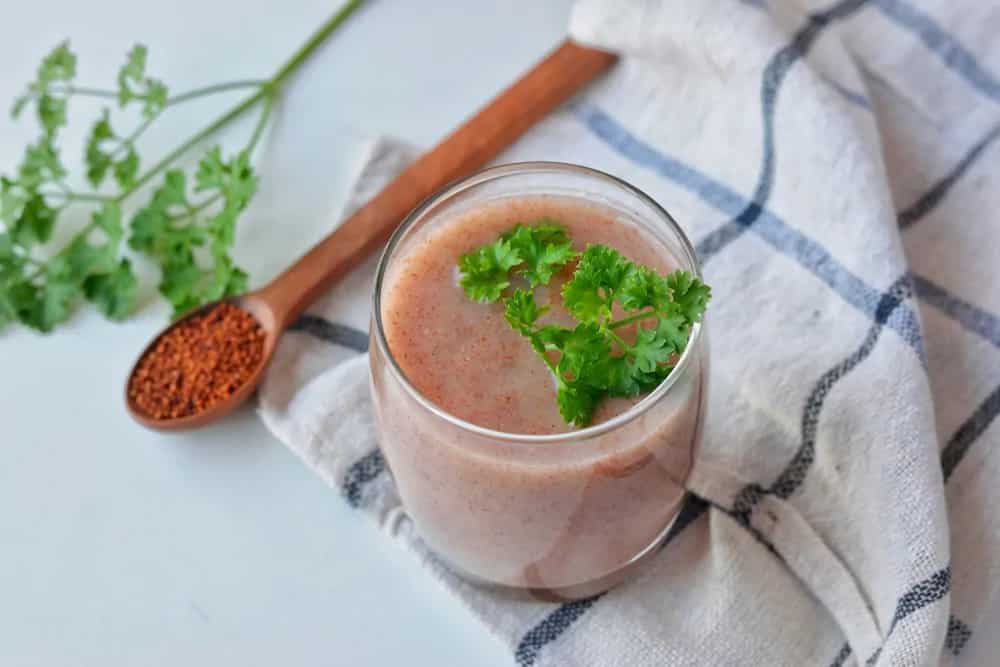 Nachni Ambil: A Maharashtrian Finger Millet Delight