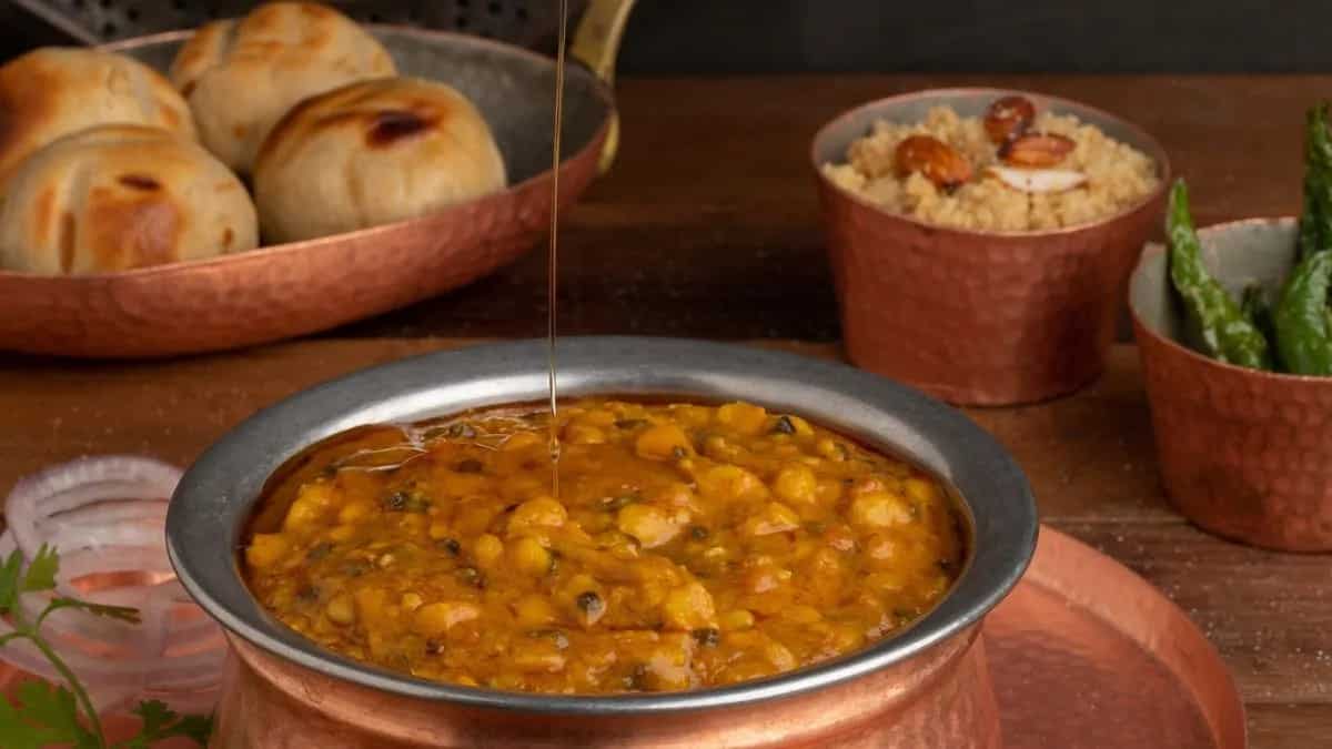 A Peek Into Marwari Cuisine And Royal Kitchens With Chef Narayan Jha ...