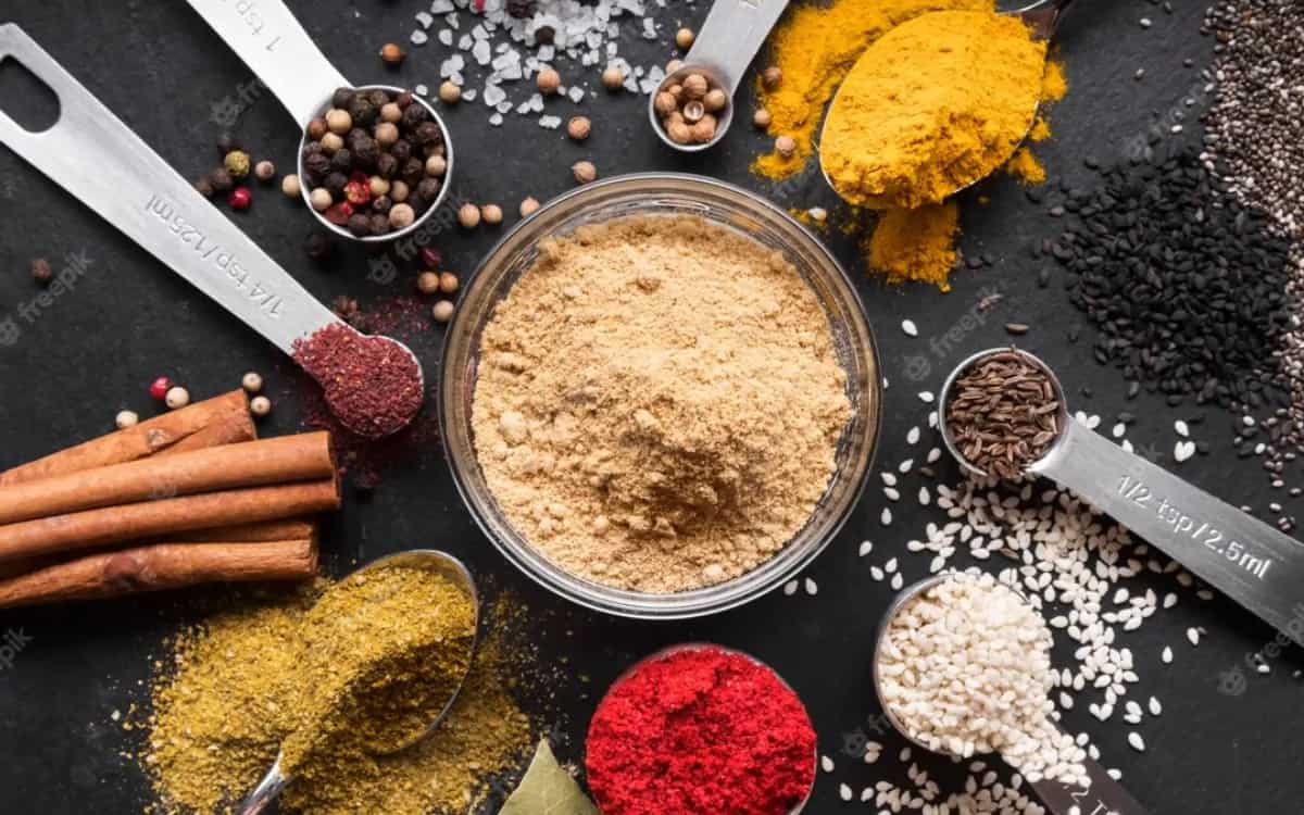 Balance Using Spoon Achieve Perfect Flavour Balance With The Best 5 Measuring Spoon