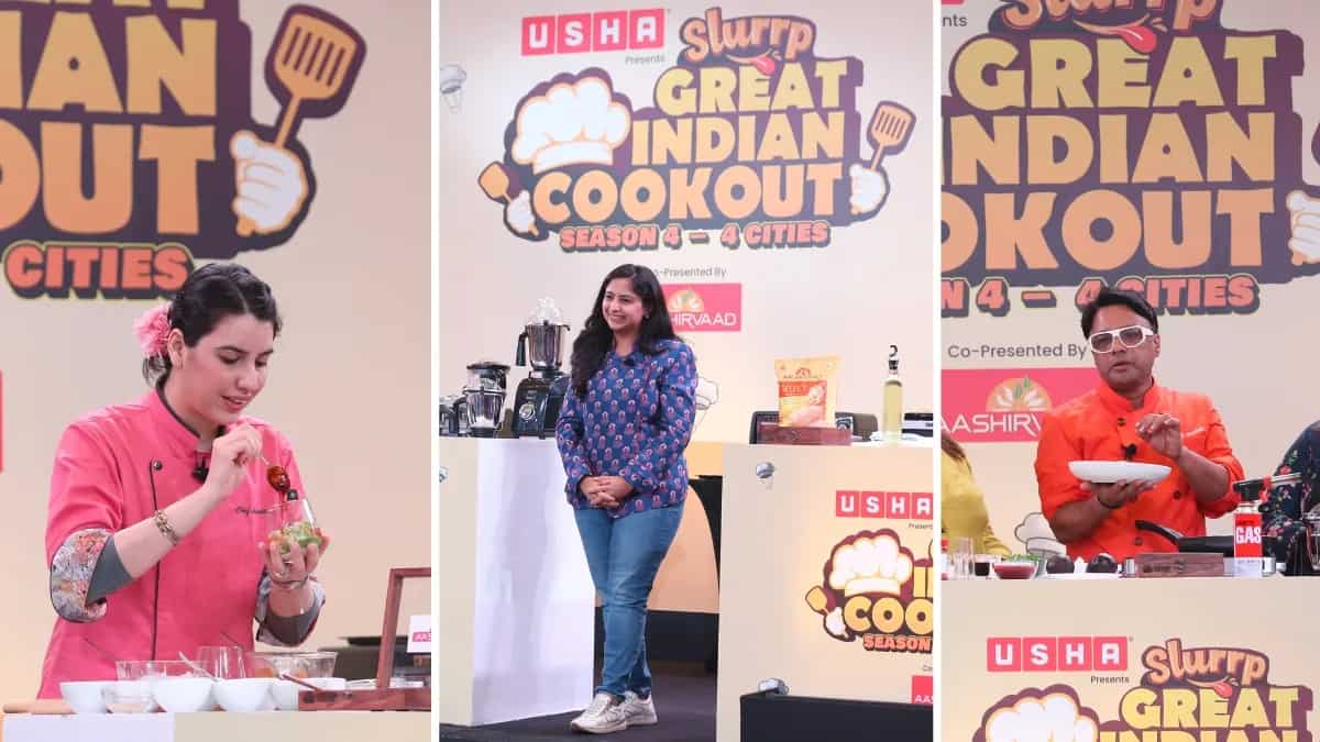 GIC 4.0: Delhi’s Celebrity Chefs Share Their Masterclass Recipes