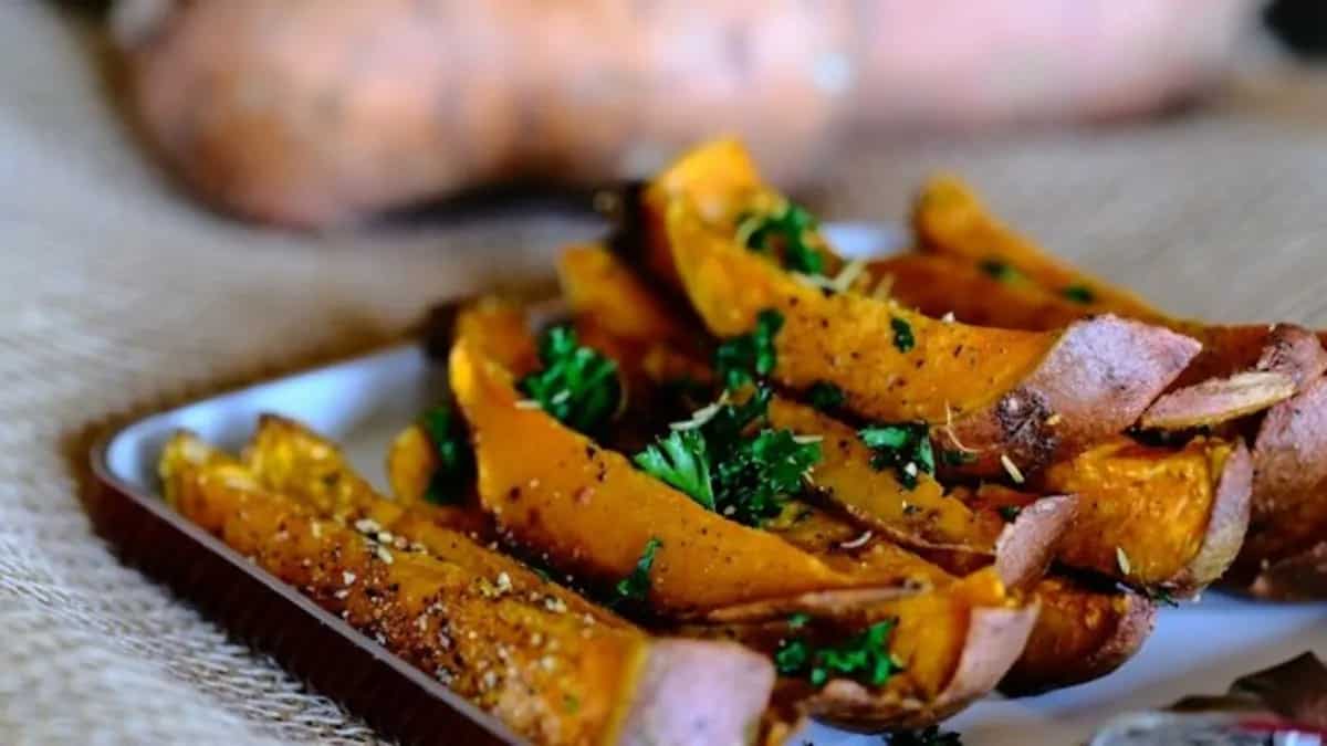 6 Best Sweet Potato Snacks To Relish This Winter