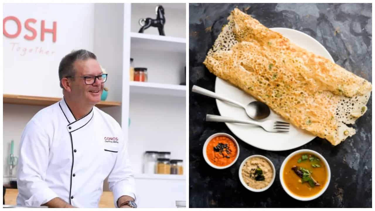 Inside Chef Gary Mehigan’s Tryst With Madurai’s Street Food