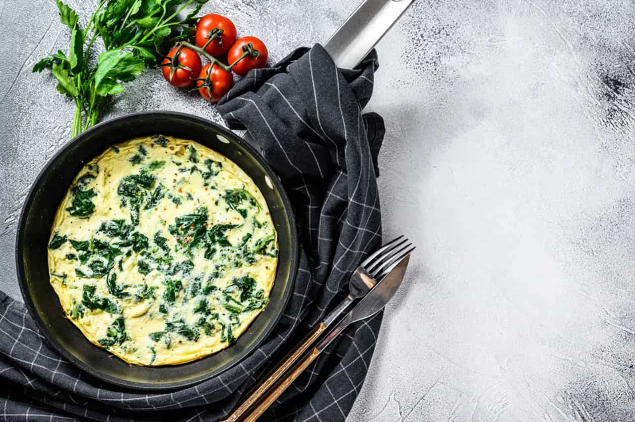 Winter Breakfast 5 SpinachBased Dishes For Morning Meal
