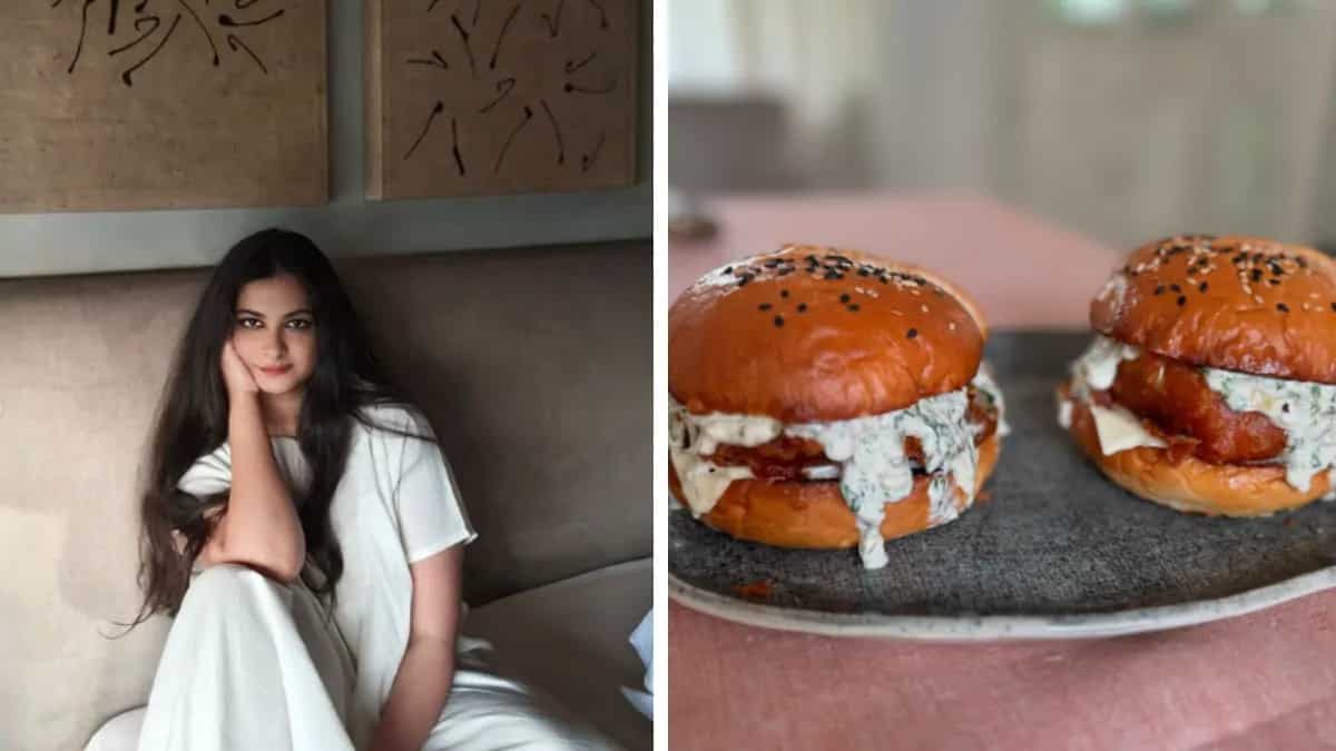 Rhea Kapoor Relishes Filet-O-Fish Burgers; Know The Recipe