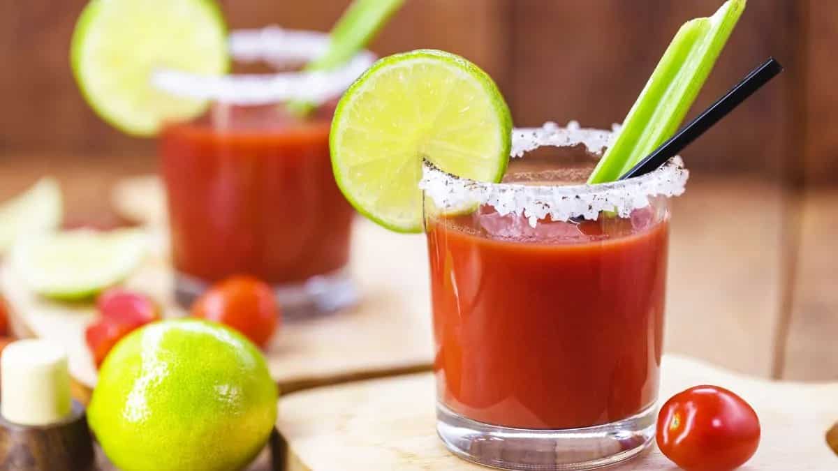 How The Bloody Caesar Became Canada's Most Loved Cocktail